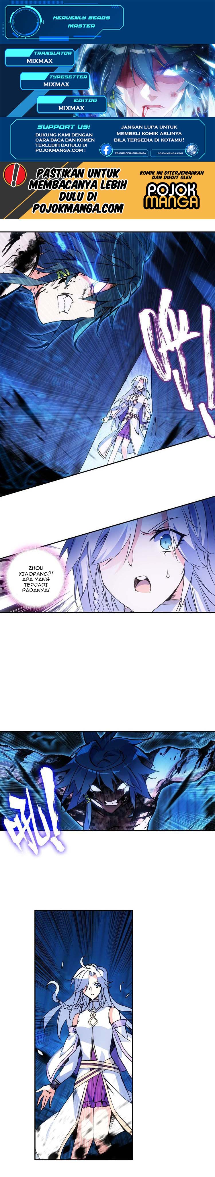 Heavenly Beads Master Chapter 12 Gambar 1